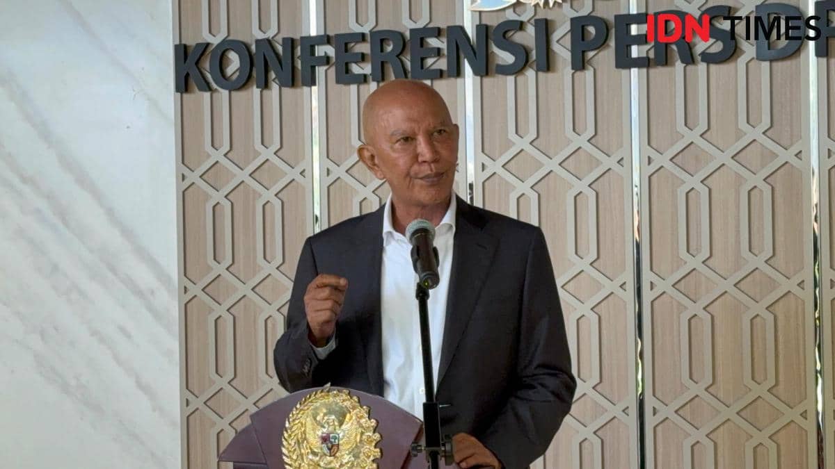 Ketua Banggar DPR RI Said Abdullah minta pemerintah hapus subsidi industri karena bebani APBN. (IDN Times/Amir Faisol).