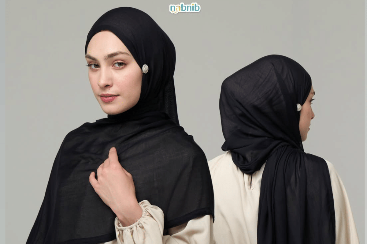 Nabnib Pashmina Velina Viscose