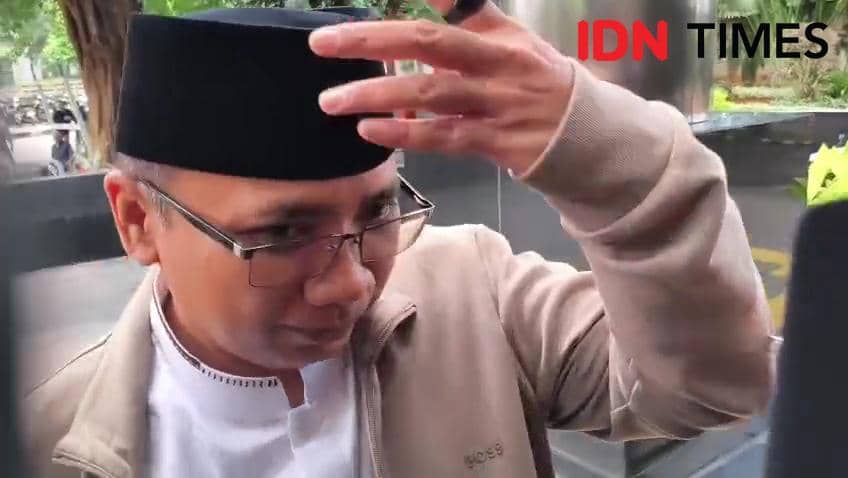 Yaqut Akhirnya Penuhi Pemeriksaan KPK Sebagai Tersangka Korupsi Haji
