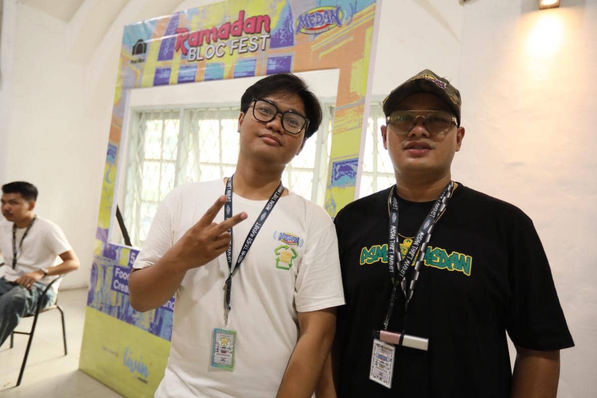 Medan Trade Market Digelar di Pos Bloc, Catat Tanggalnya