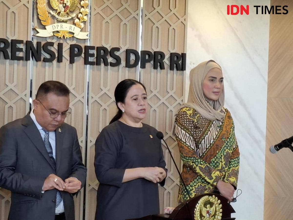Puan Ingatkan Mitigasi Pelaksanaan Haji 2026 di Tengah Konflik TimTeng