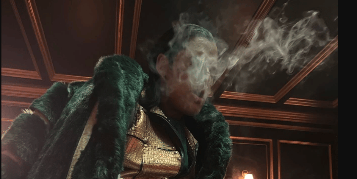 Membedah Foto Joe Manganiello Sebagai Crocodile One Piece! 