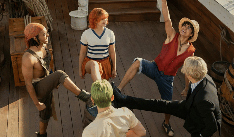 [QUIZ] Siapa Karakter One Piece Live Action yang Paling Mirip Kamu?