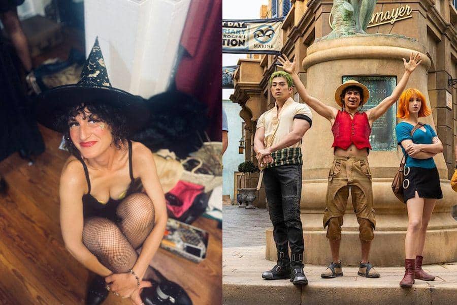 Profil Kerry Anne Barnard, Costume Designer One Piece Season 2