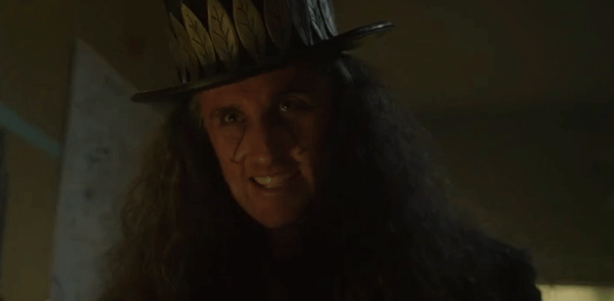 Mr. 11 live-action. (Dok. Netflix/One Piece)