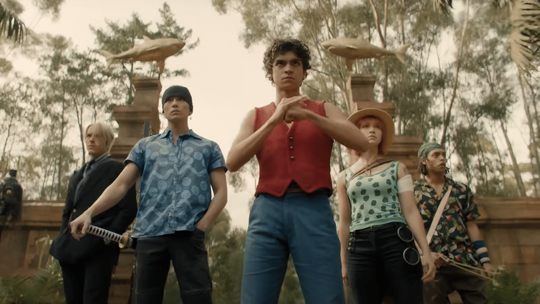 One Piece Live Action