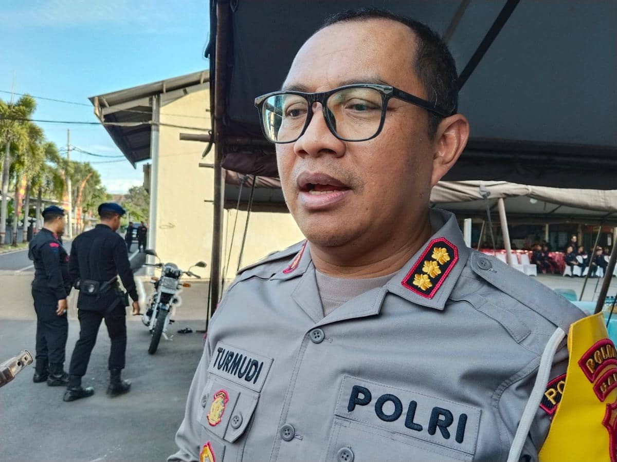 Ditlantas Polda Bali Antisipasi Blank Spot di Jalur Denpasar-Gilimanuk