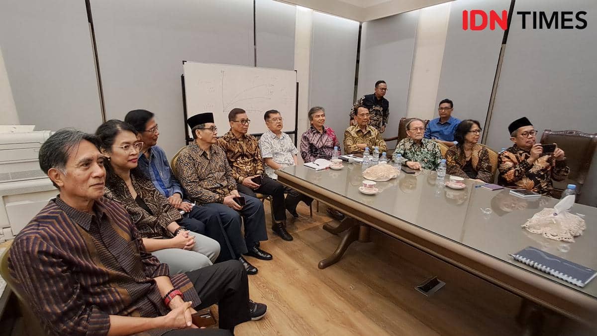 JK Sebut Indonesia Tak Perlu Takut Ancaman Tarif Jika Keluar dari BoP