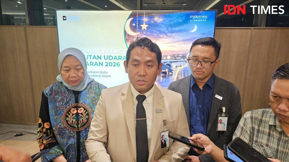 General Manager Bandara Soetta, Heru Karyadi