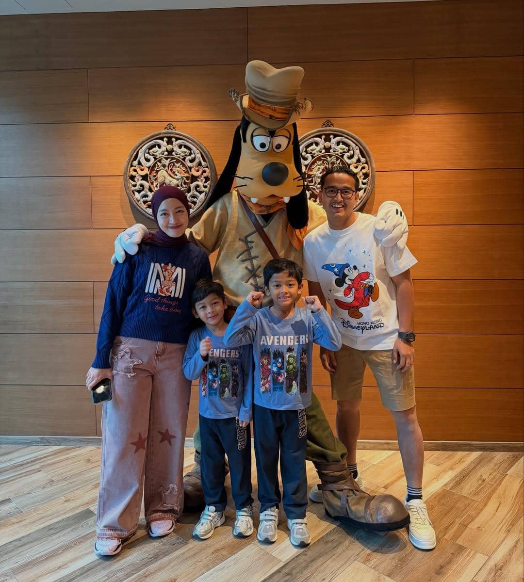 OOTD Maissy (instagram.com/rikyfsaleh)