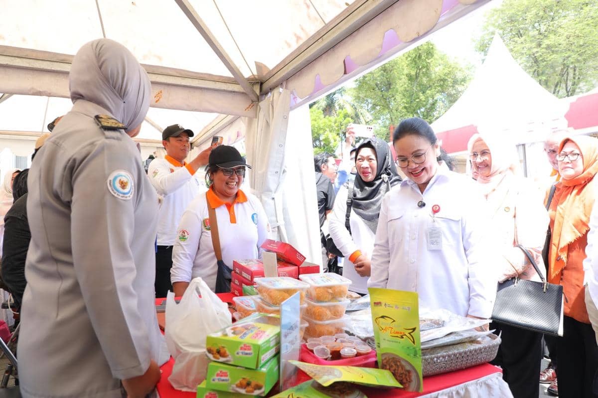 Bazar Ramadan Serentak Digelar di 177 Kelurahan di Kota Semarang