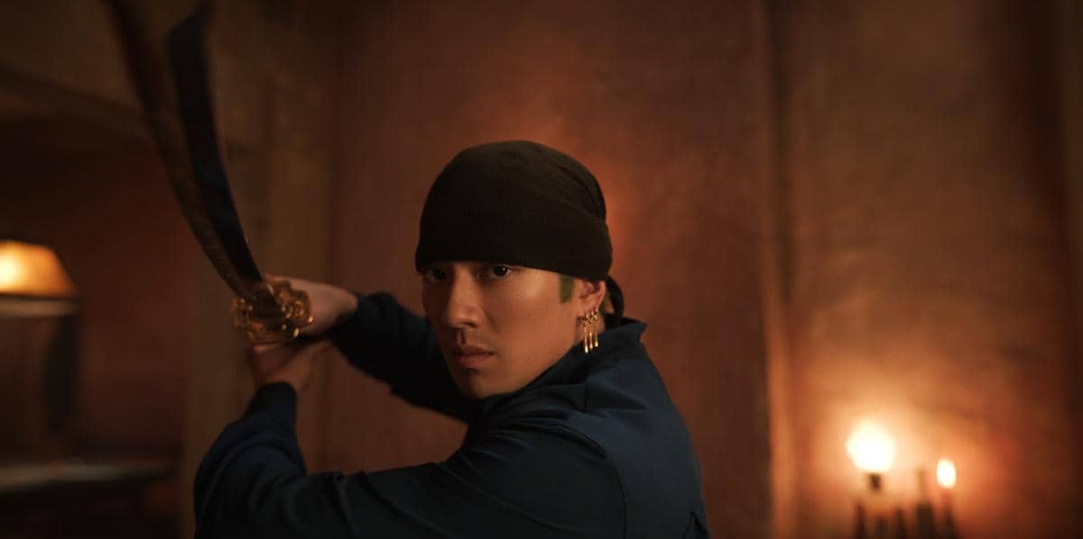 Kenapa Mackenyu Makin Cocok Jadi Zoro di Live Action One Piece S2?