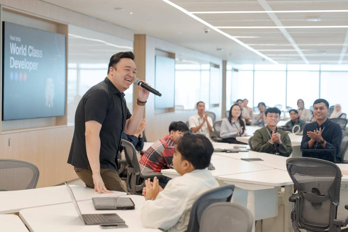 Apple Developer Academy Jakarta (dok. Apple)