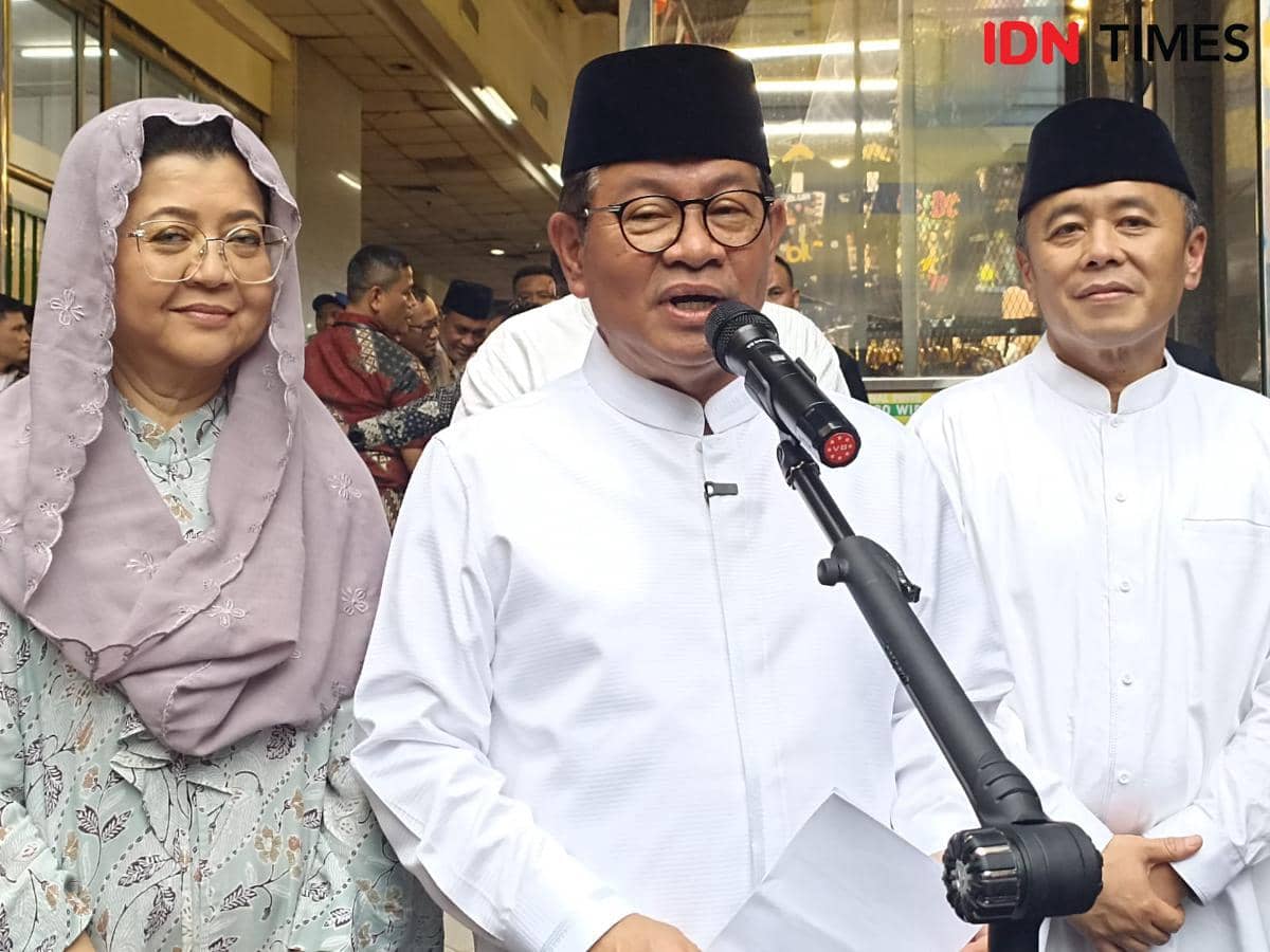 Pramono Usulkan Bangun Tiga PLTSa Atasi Krisis Sampah Bantargebang 