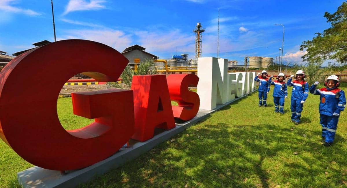 PGN Targetkan Volume Niaga Gas 877 BBTUD pada 2026