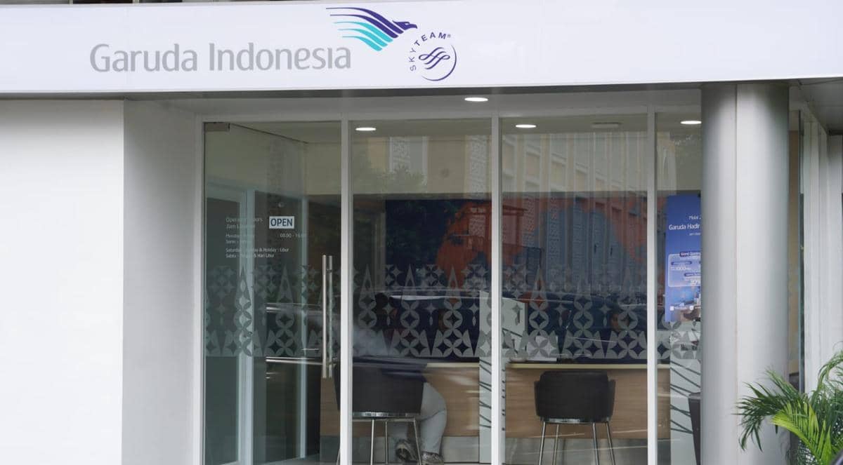Perkuat Layanan, Garuda Indonesia Buka Sales Office di Gedung BP BUMN