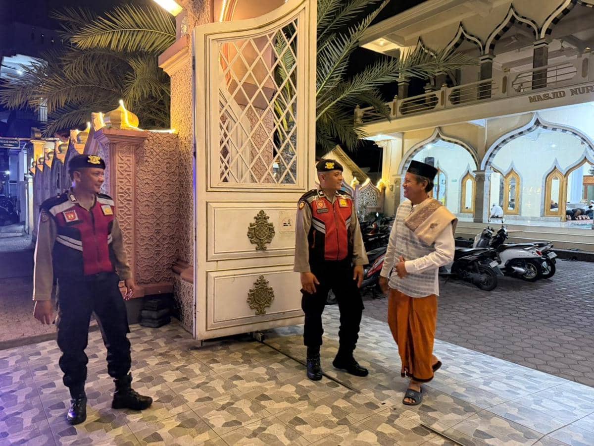 Takbiran di Klungkung Tanpa Pengeras Suara Saat Nyepi