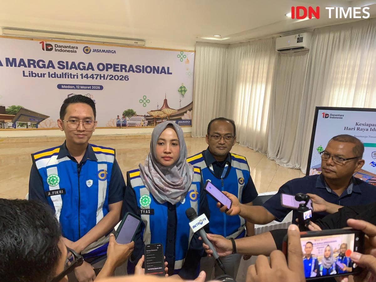 Jasa Marga Berikan Diskon 30 Persen Tol Trans Sumatra, Ini Rinciannya