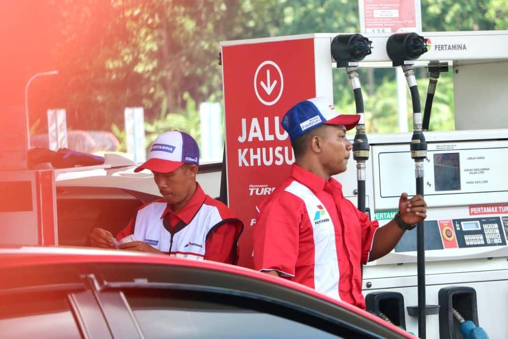 Stok BBM dan LPG Bali Aman Selama Lebaran 2026