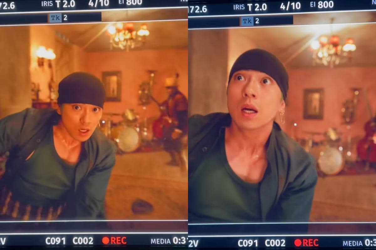 Mackenyu Spill BTS Adegan Lawan 100 Pembunuh di One Piece 2, Nyabet Kameramen