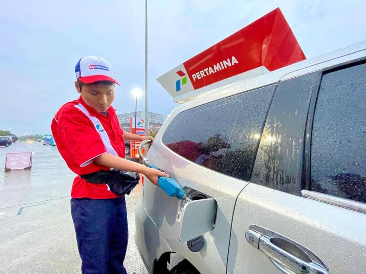 Pertamina