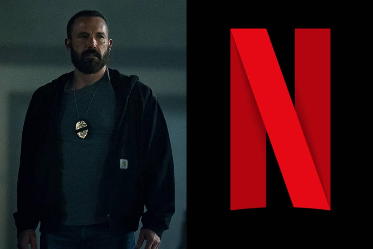 Netflix Mau Beli Studio AI Ben Affleck Rp9,6 Triliun, Bikin Film Pakai AI?