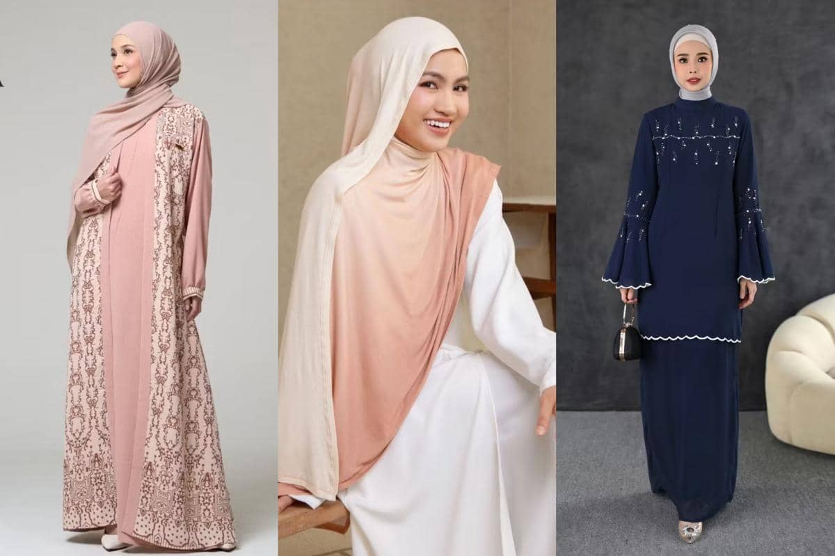 Pasmina Viscose Cocok untuk Baju Lebaran Apa? yuk Cari Tahu!