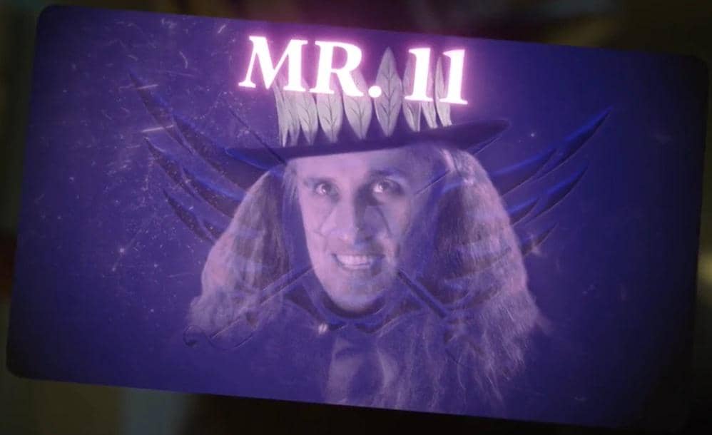 5 Fakta Mr. 11 One Piece, Pendekar Pedang Baroque Works