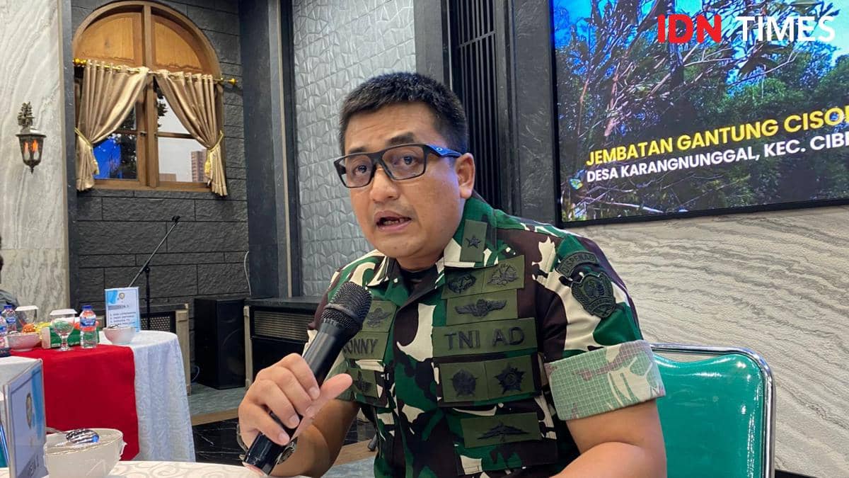 Status Siaga Diturunkan dari 1 ke 3, Ini Penjelasan Mabes TNI