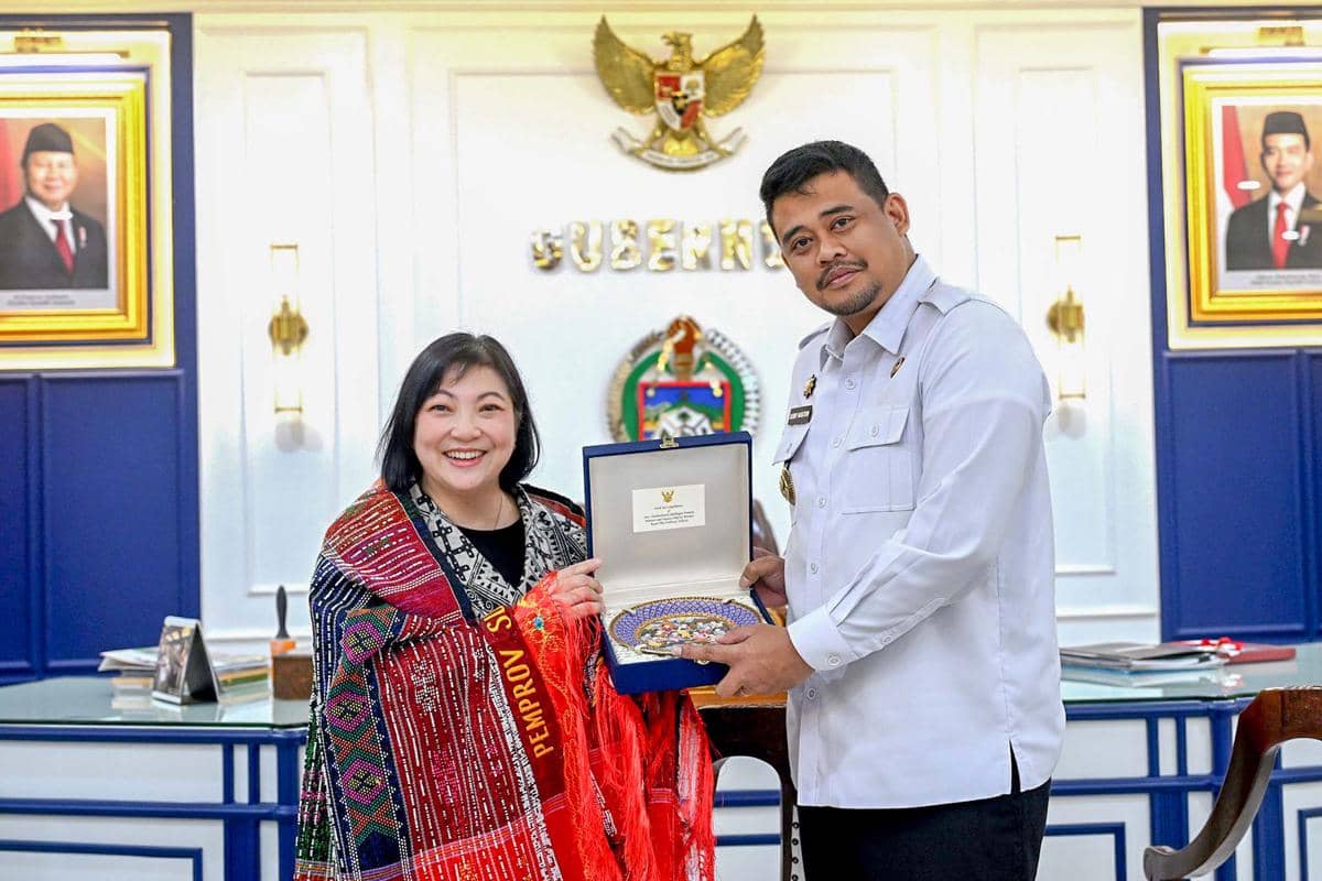 Sumut dan Thailand Jajaki Kerja Sama Perfilman hingga Pendidikan