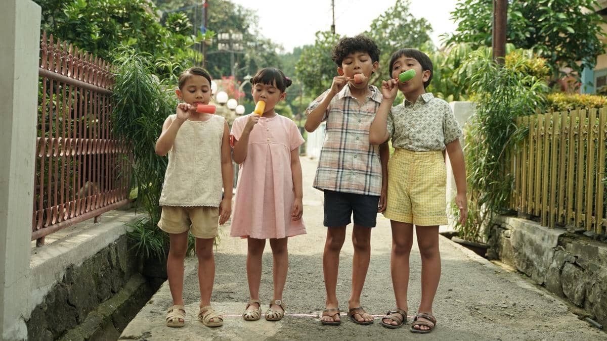 Penilaian Film Na Willa, Nostalgia Masa Kecil yang Hangat