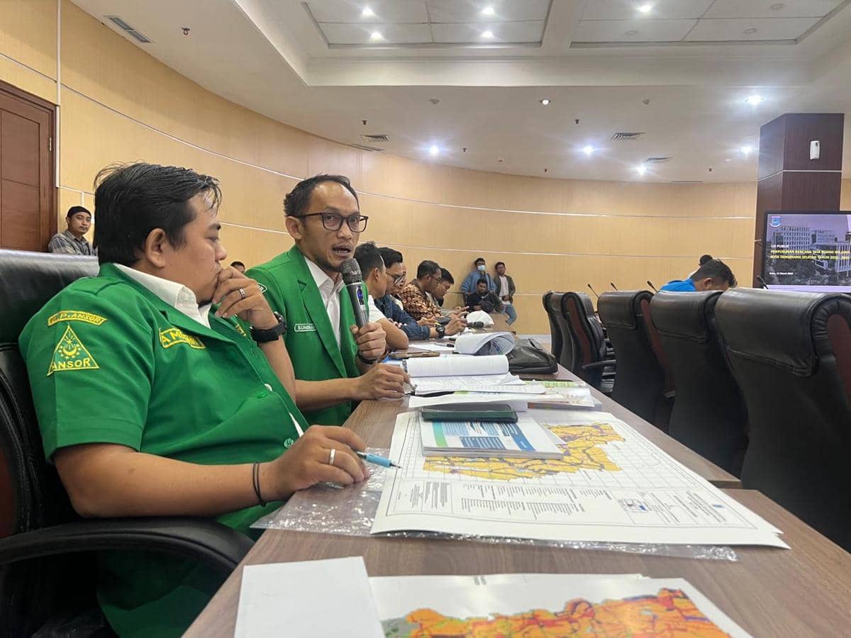 Revisi RTRW Tangsel, Akses Tol Jalan Promoter Hilang Jadi Sorotan (Dok. IDN Times/Hari)