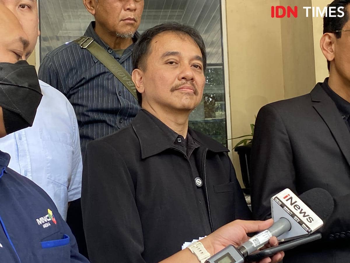 Roy Suryo dan Dokter Tifa Dipindah ke Rutan Polda Metro Jaya Malam Ini