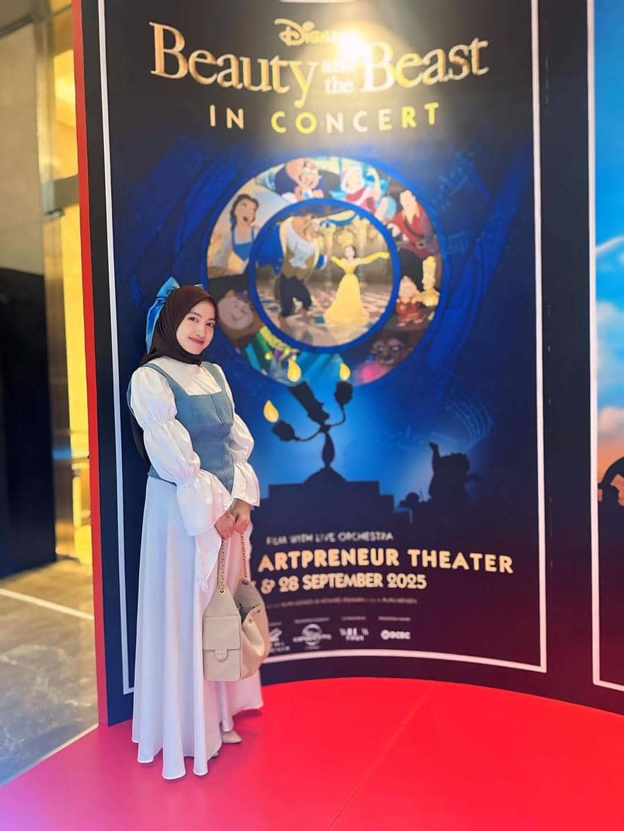 OOTD Maissy (instagram.com/pramaisshelarinda.md)