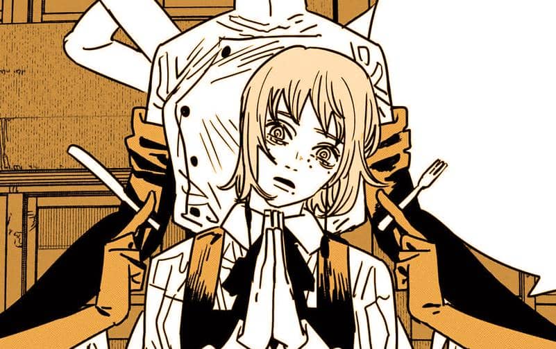 Death Devil dan Falling Devil - Chainsaw Man