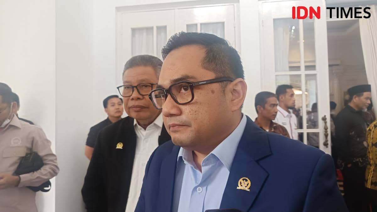 Komisi II DPR RI Terima Aspirasi Pemekaran Provinsi Luwu Raya