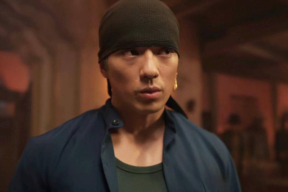 Mackenyu, pemeran Zoro di One Piece Live Action Season 2