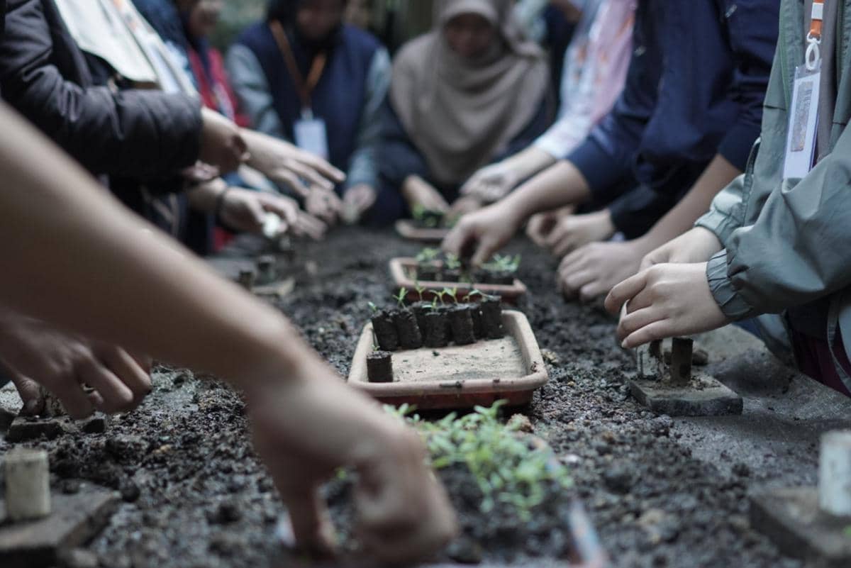 Bengkel Hijrah Ajak Gen Z Respons Krisis Iklim dengan Pendekatan Spiritual 