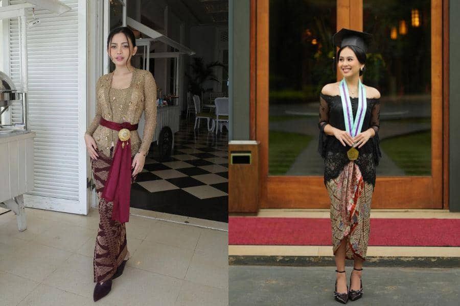 Adu Gaya Rachel Vennya vs. Ananda Zhafira (instagram.com/rachelvennya | instagram.com/nandazhfr)