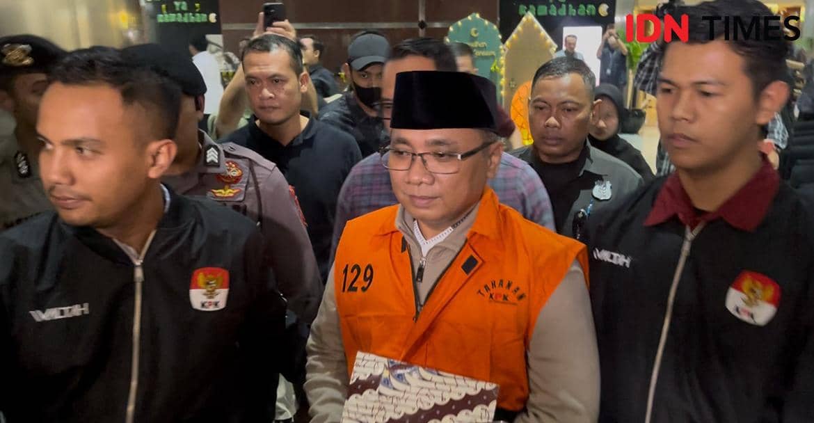 Mantan Menag Yaqut Jadi Tahanan Rumah, ICW: Berpotensi Hapus Bukti