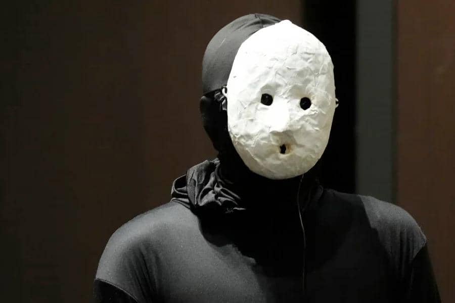 Penulis misterius Uketsu