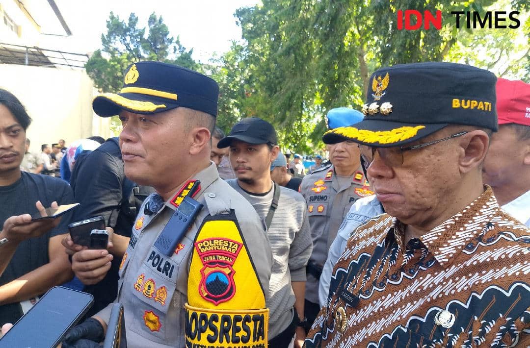 Bupati Banyumas Ingatkan Kesiapsiagaan Mudik di Tengah Gejolak Global
