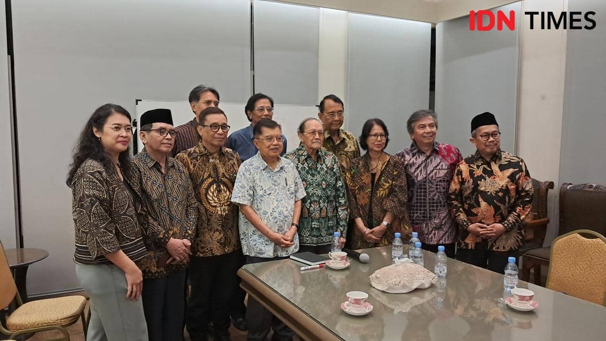 Eks Dubes RI Bertemu JK, Usul Indonesia Gelar KTT Darurat GNB