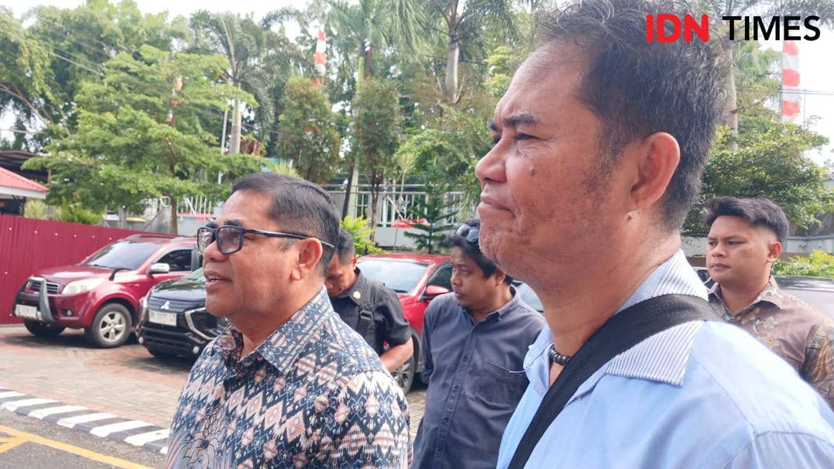 Wakil Bupati Sitaro Diperiksa Terkait Dugaan Korupsi Dana Bencana