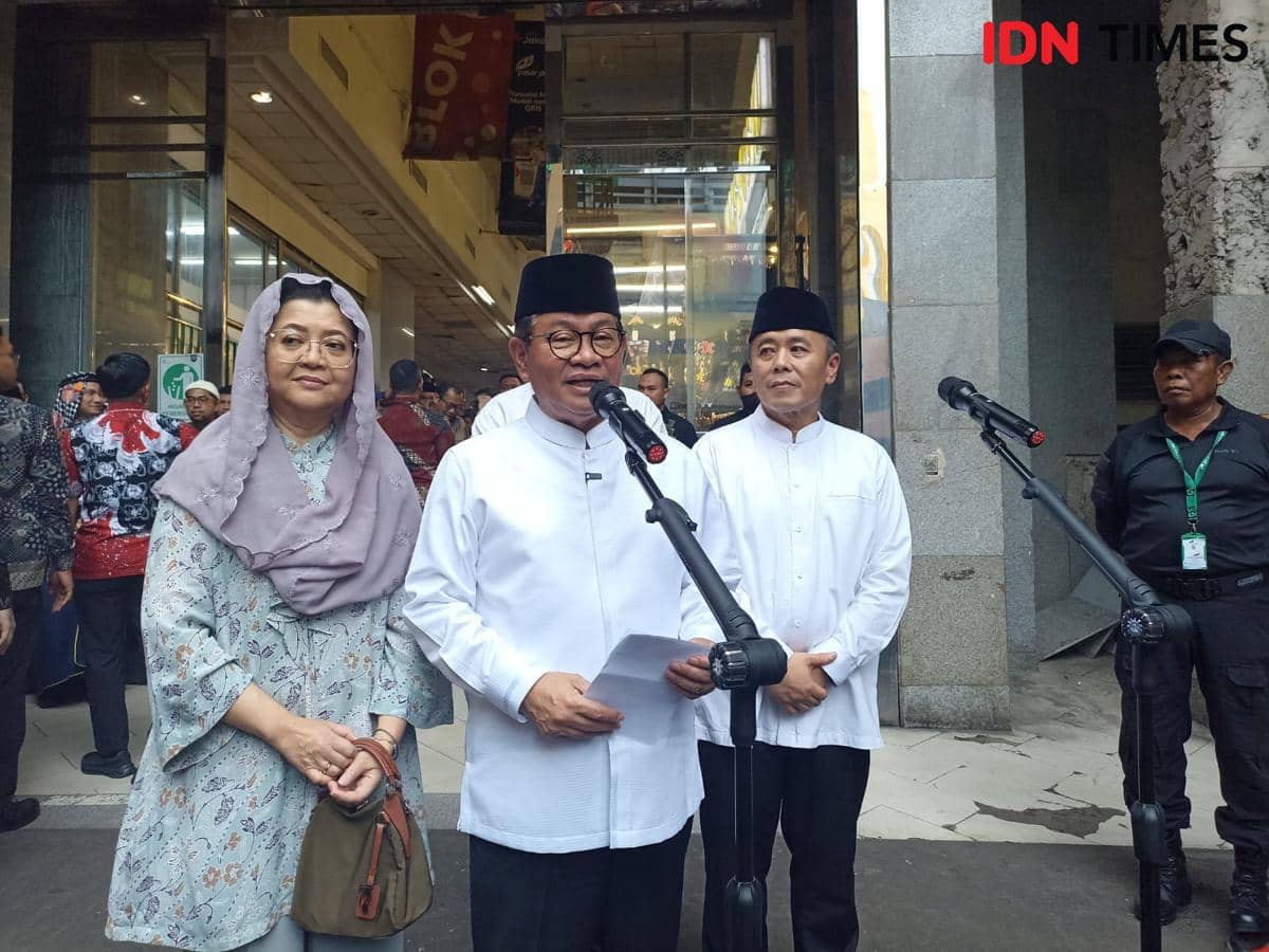Pramono Imbau Pendatang ke Jakarta Penuhi Syarat Administrasi