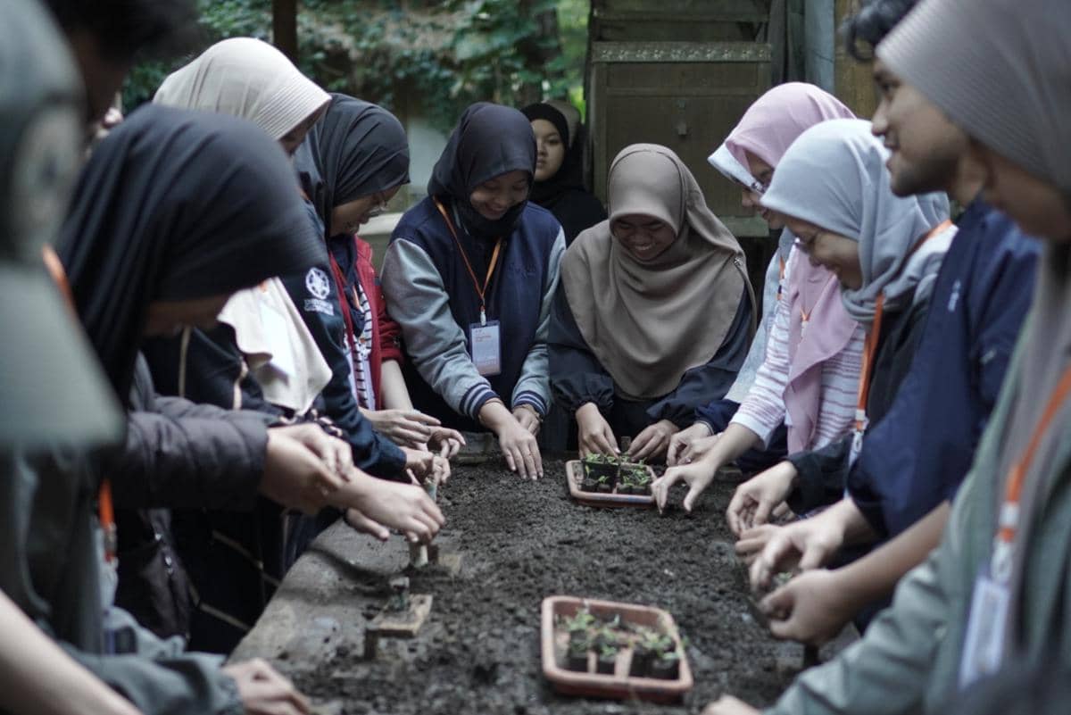 Kegiatan Bengkel Hijrah Iklim/dok Mosaic