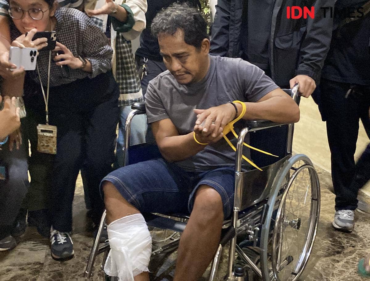 Bandar Boy Setor Uang Rp1,6 M ke AKBP Didik Dibungkus Kresek Hitam