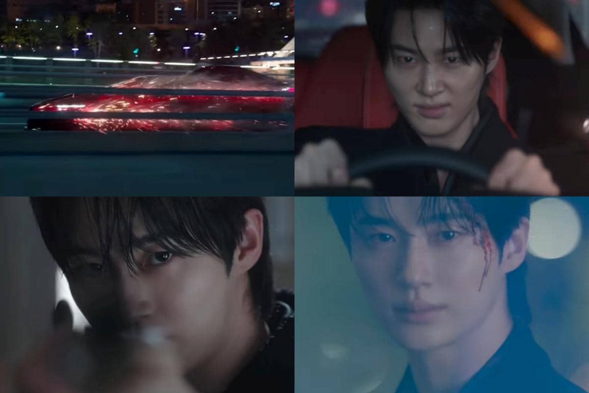 Byeon Woo Seok di teaser Pangeran Yian Perfect Crown