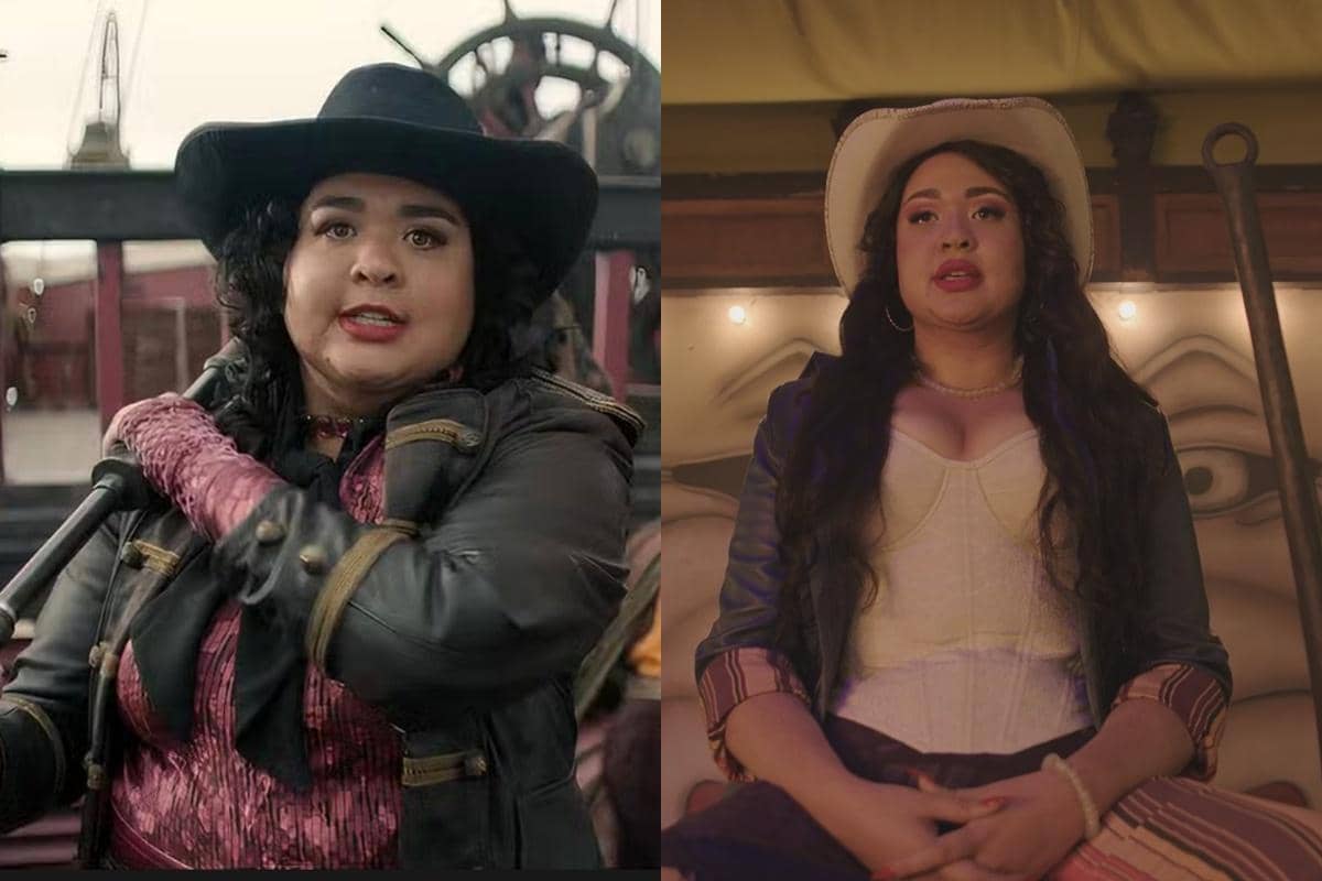 Kenapa Penampilan Alvida Beda Banget di One Piece Season 2?