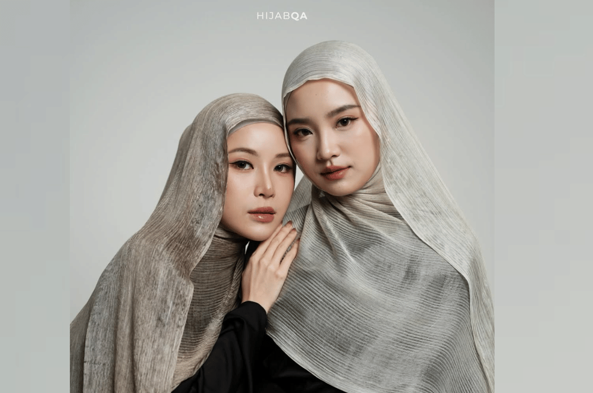 5 Rekomendasi Brand Pashmina Viscose, Cocok untuk Lebaran!